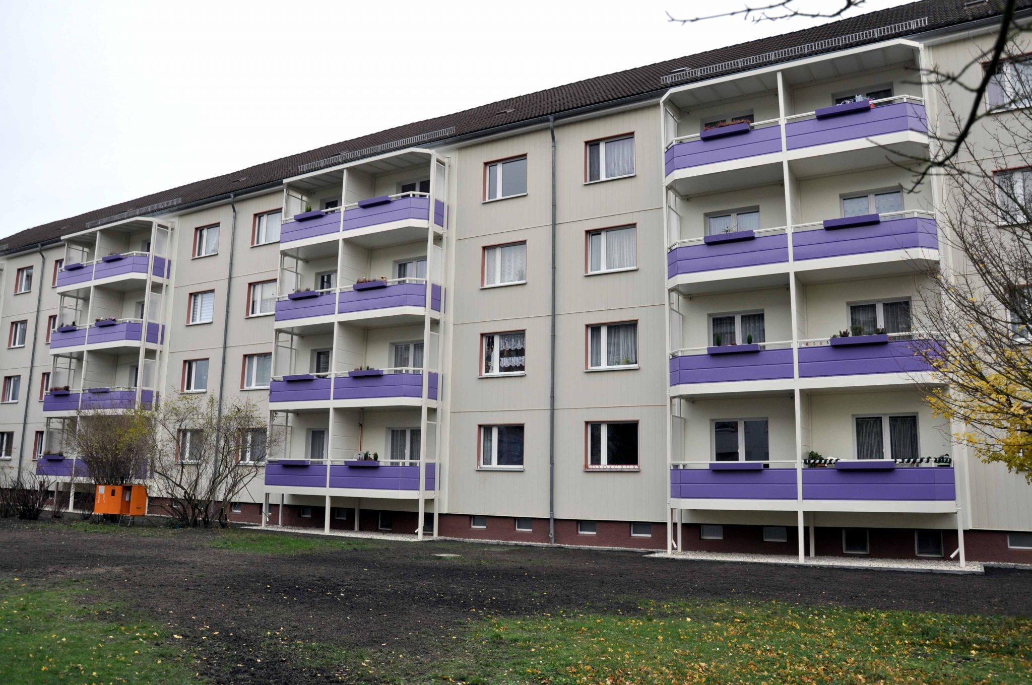 2 raum wohnung senftenberg kwg
