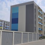 Neue Garagen im Stadtzentrum in Senftenberg bringen mehr Komfort