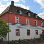 Neue Fassade in Brieske ist Blickfang