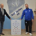 KWG unterstützt die Arbeit des Sportvereins Großräschen