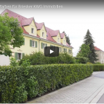 Neue Fassadenfarben für Briesker KWG Immobilien