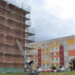 Fassade in Schipkau wird Hingucker