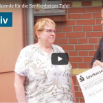 KWG  und “Die Tafel” Senftenberg