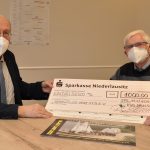 KWG unterstützt Segelclub 1978 Senftenberg