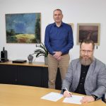 Tobias Dorn als neuer Geschäftsführer der KWG und BMA ab dem 01.04.2022 bestellt