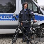 Polizei codiert im ersten Anlauf fünfzehn teilweise hochwertige E-Bikes im Gewerbepark der KWG