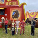 Manege frei – Zirkus Brunselli kommt wieder nach Schipkau