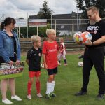 KWG Senftenberg unterstützt Senftenberger FC 08 damit der Ball weiter rollt