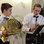 KWG unterstützt die Musikschule beim Wettbewerb „Jugend Musiziert” mit finanzieller Spende und Sonderpreis