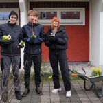 Frühjahrsputz für schöneres Wohnen in Großräschen