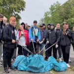 Aktionstag in Senftenberger Wohngebiet sorgt für Sauberkeit und Ordnung