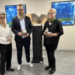 KWG und Pro Ars Lausitz eröffneten die 3. gemeinsame Ausstellung