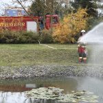 KWG bedankt sich bei Feuerwehr Großräschen Nord