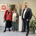KWG und Pro Ars Lausitz eröffneten die 4. gemeinsame Ausstellung