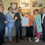 KWG erhält Qualitätssiegel „Gewohnt gut“ für Sanierung der Steigerstraße 4 – 6