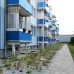 KWG verschönert Ortrander Wohnquartier in der Ponickauer Straße