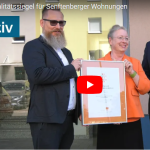 KWG erhält Qualitätssiegel für Senftenberger Wohnungen