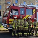 Feuerwehr und KWG – Gemeinsam für ein sicheres Zuhause