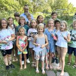 Chili Lilly und Till Dill laden ein zum “Gewürz- und Kräuterworkshop bei der KWG