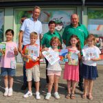 Kooperation KWG und Verkehrswacht endet mit gemeinsamer Aktion