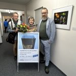KWG stellt im Bürohaus „Streiflichter aus nah und fern“ aus