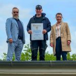 Danke für die Treue! KWG gratuliert DKS zum 25-jährigen Jubiläum